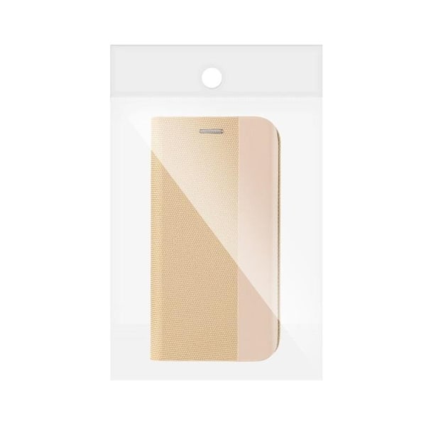 Xiaomi Redmi Note 13 Pro Plus Plånboksfodral Sensitive - Guld