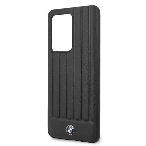 BMW Taske S20 Ultra G988 Cover Sort Black