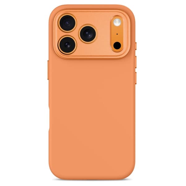 Tech-Protect Mobilskal För iPhone 17 Pro/18 Pro Magsafe Uniq CC - Orange