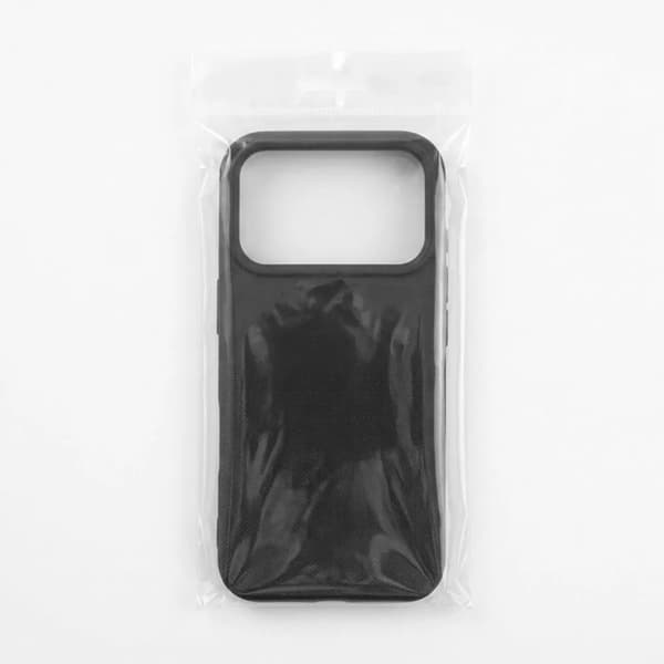 Mobilskal För iPhone 17 Pro Easy Dual - Svart Svart