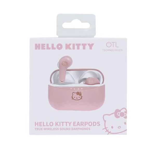Hello Kitty Hörlurar In-Ear TWS