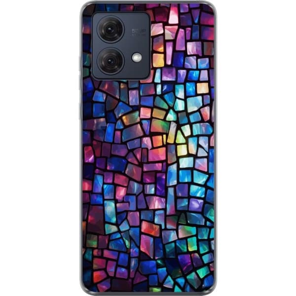 Mobilskal till Motorola Moto G84 med Disco