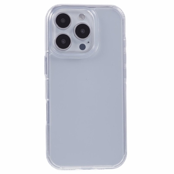 X-LEVEL Mobilskal till iPhone 16 Pro Max Anti-Scratch Transparent