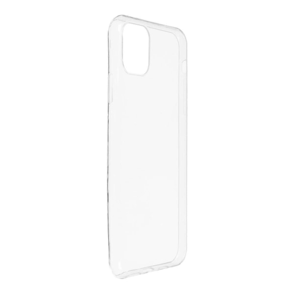 Ultra Slim Silikone Cover iPhone 11 Pro Max 2019 - Gennemsigtig