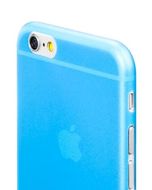 SwitchEasy 0.35 Ultra Slim Skal till Apple iPhone 6 / 6S - Blå Blue