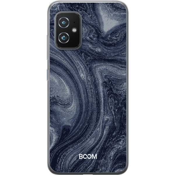 Mobilskal till Asus Zenfone 8 med Midnight Stone