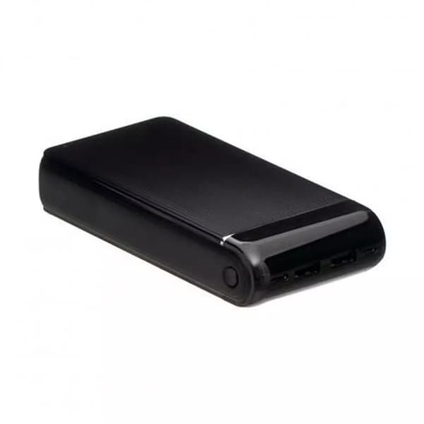 HOCO J59A Powerbank 20000mAh - Sort Black