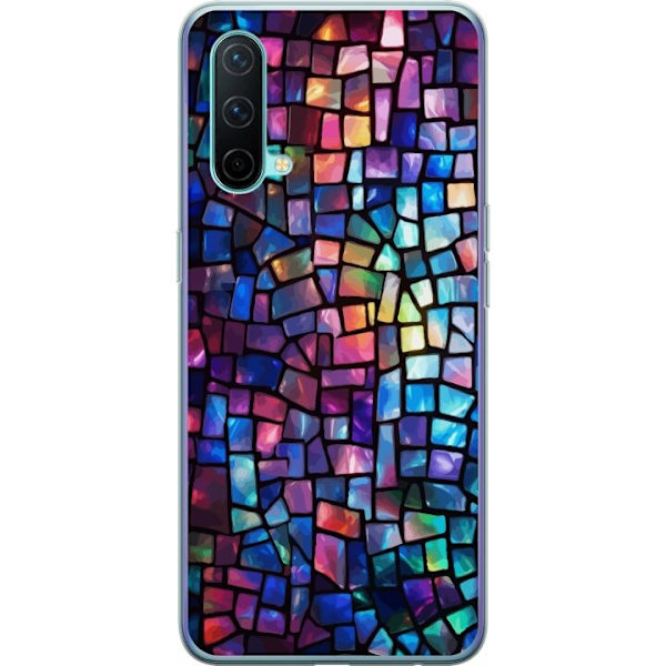 Mobilskal till OnePlus Nord CE 5G med Disco