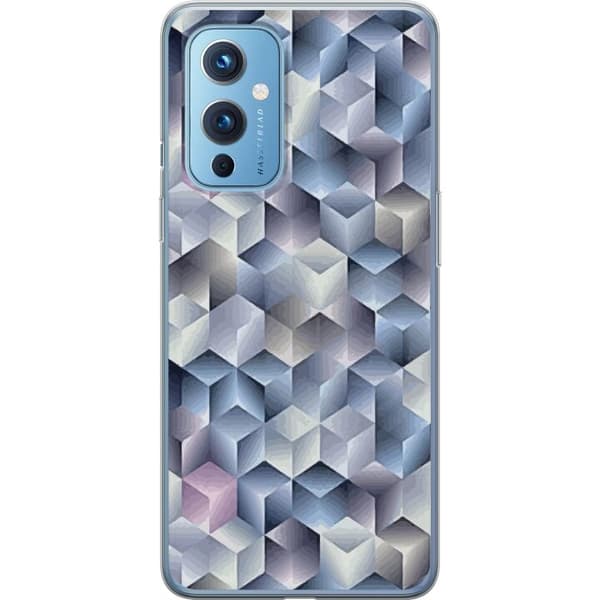 Mobilcover til OnePlus 9 med Cyklon