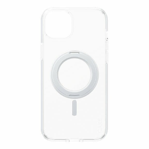 CARE PanzerGlass Mobilskal till iPhone 15 Plus MagSafe Kickstand