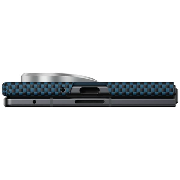PITAKA Mobilskal För Galaxy Z Fold 8 Ultra Magsafe Edge - Moonrise