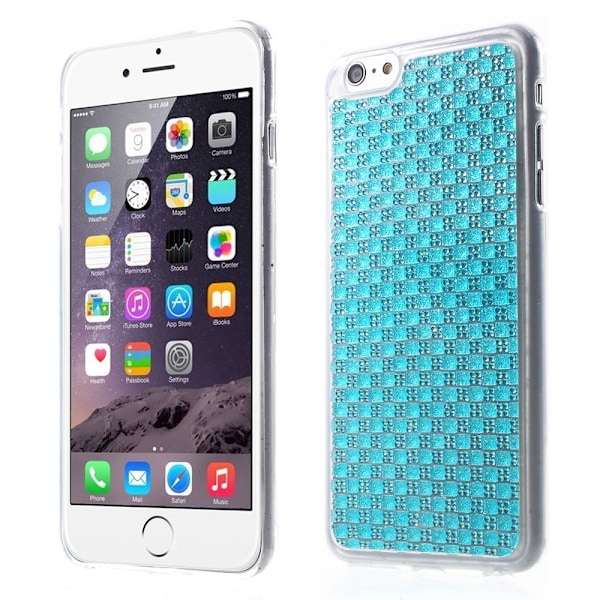 Flexicase Skal till Apple iPhone 6(S) Plus - Blossom Blå Blå