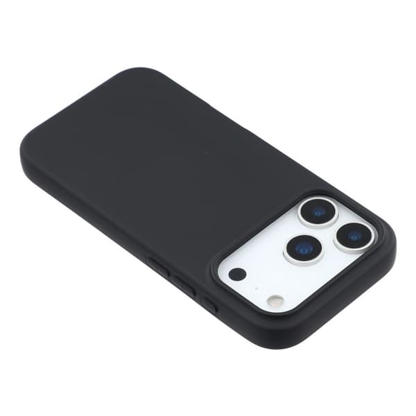 Mobilskal till iPhone 17 Pro Max Arc Edge 2.0mm TPU - Svart Svart