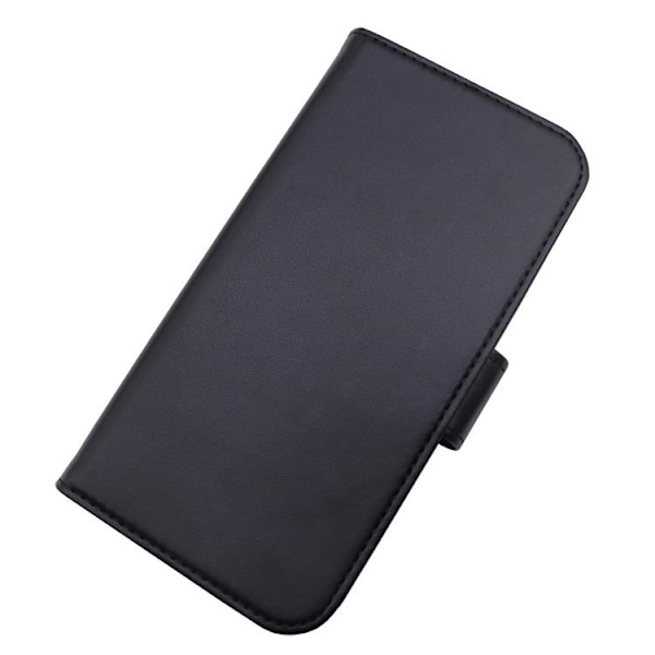 SiGN Pungetui 2-i-1 til iPhone 13 Mini - Sort Svart
