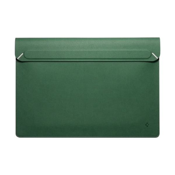 Spigen Datafodral 15"-16" Sleeve Valentinus - Grön