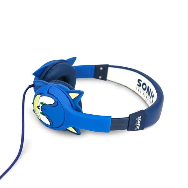 SONIC Hörlur Med Öron On-Ear 85dB Trådbunden