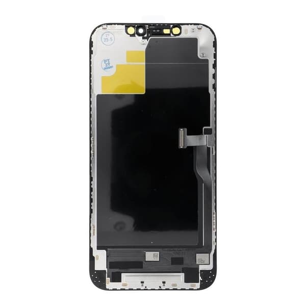 iPhone 12 PRO MAX Skärm med LCD-display ZY FFHD-900p Incell Svart