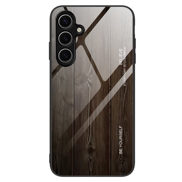 Mobilskal för Samsung Galaxy S26 TPU + Härdat glas - Svart