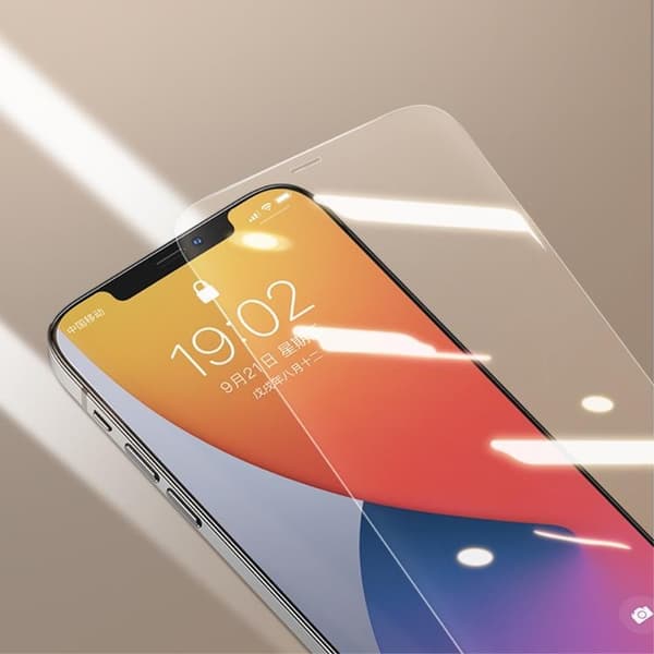 [2-PAK] Hærdet Glas Skærmbeskytter iPhone 11 Pro Max / iPhone XS Max Transparent