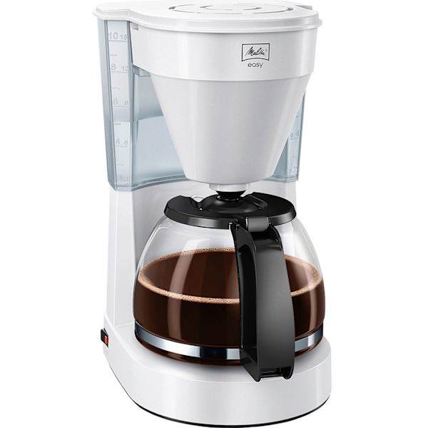 Melitta Kaffebryggare Easy 2.0 - Vit Vit