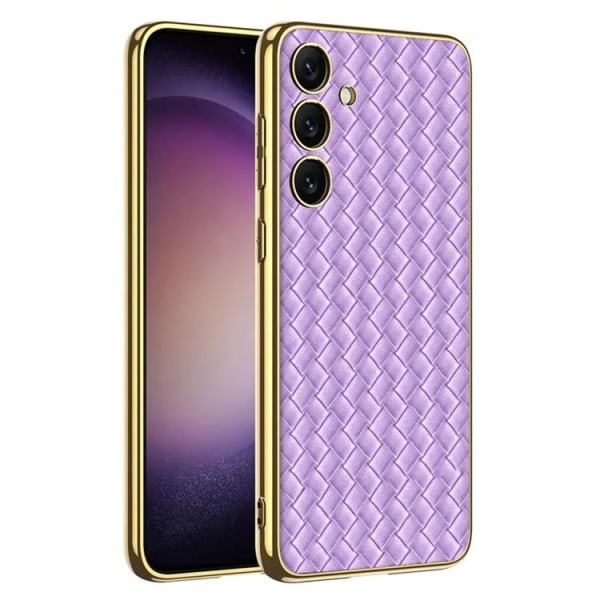 GKK Galaxy S24 Plus -matkapuhelimen suojakuori - violetti