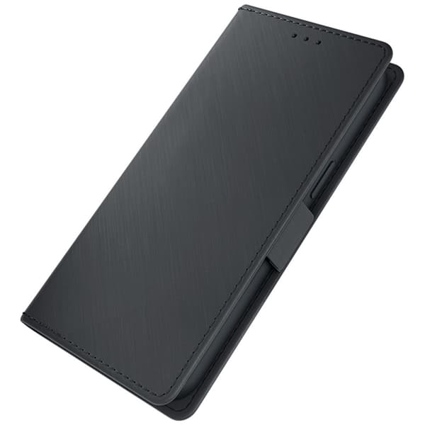 3mk Plånboksfodral För Galaxy S26 FE - Svart