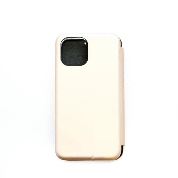 Beline iPhone 13 Pro Plånboksfodral Magnetic - Guld