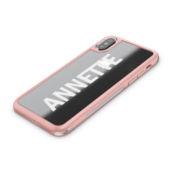 Fashion mobilskal till Apple iPhone X - Annette