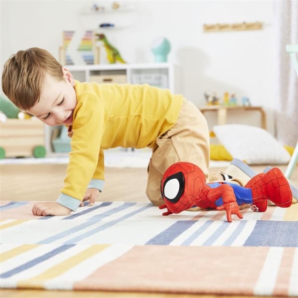MARVEL Spidey And His Amazing Friends Dance ´N Crawl Spidey