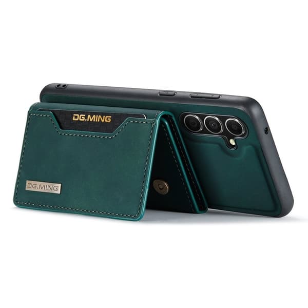 DG.MING M2 Series Mobilskal till Samsung Galaxy A56 5G Grön