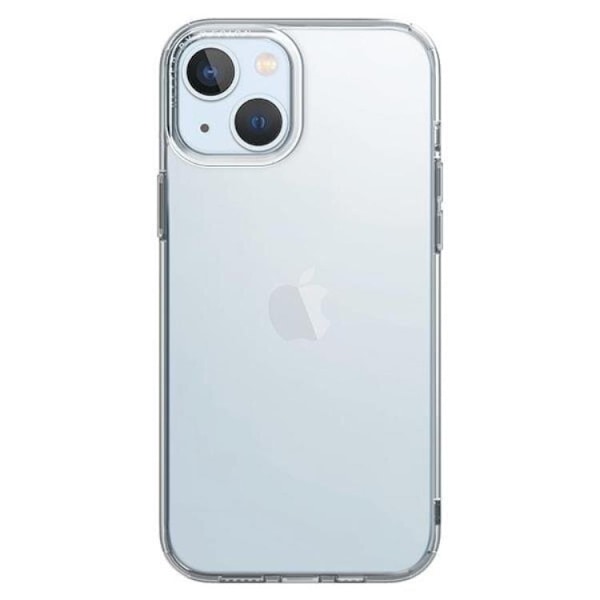 UNIQ iPhone 15 Plus Mobilskal Lifepro Xtreme - Crystal Clear