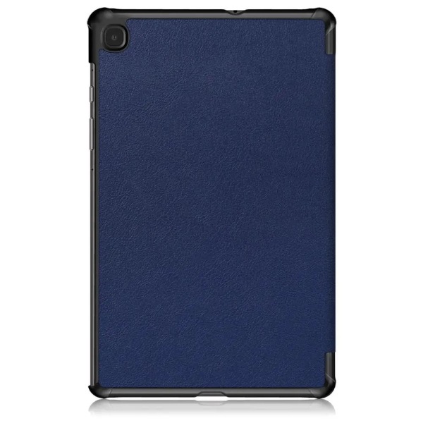 Galaxy Tab S6 Lite 10.4 Fodral Tri-fold - Mörkblå
