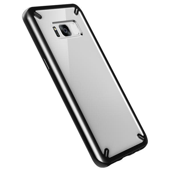 Verus Crystal Mixx Cover til Samsung Galaxy S8 Plus - Sort Black