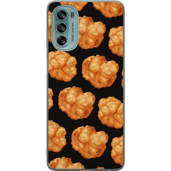 Mobilcover til Motorola Moto G62 5G med Nuggets
