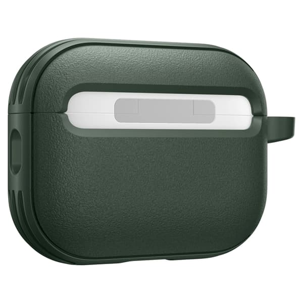 Spigen Apple Airpods Pro 3 Taske Vault - Midnatgrøn Grön