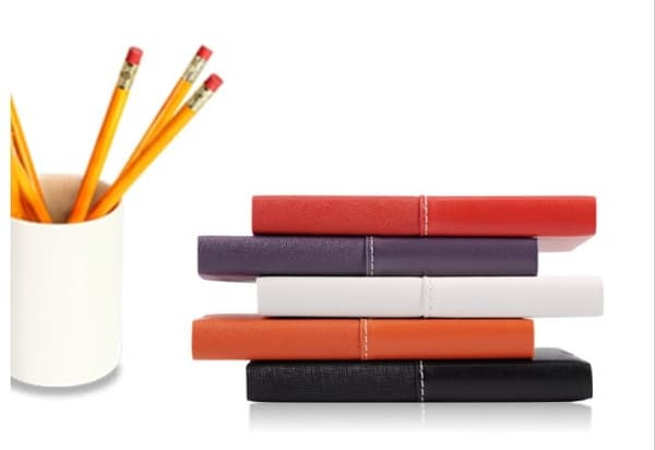 BASEUS Diary  etui til Sony Xperia Z  (Hvid) White