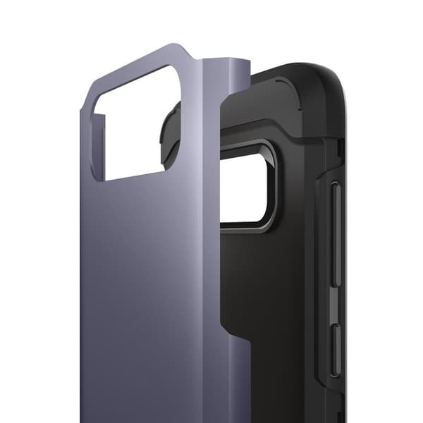 Caseology Legion Cover til Samsung Galaxy S8 - Orchid Grey Grå