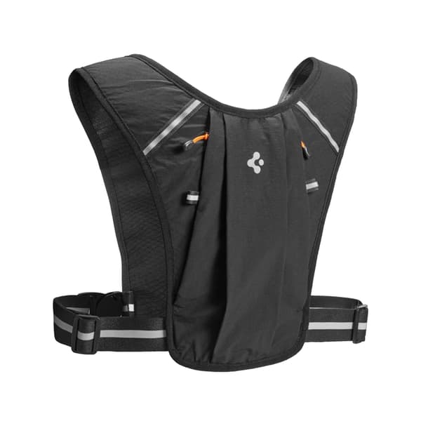 Spigen Dynamic Shield Löparväst (L-XL)  A720 - Svart Svart