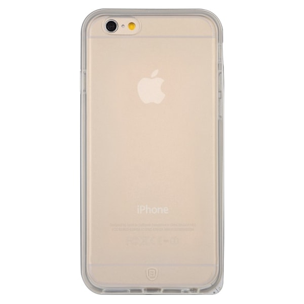 BASEUS Fusion Combo Skal till Apple iPhone 6 / 6S  - Silver Silver