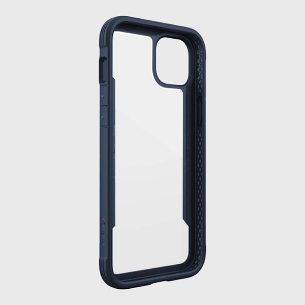 Raptic iPhone 14 Plus Skal Magsafe Shield Armored - Blue