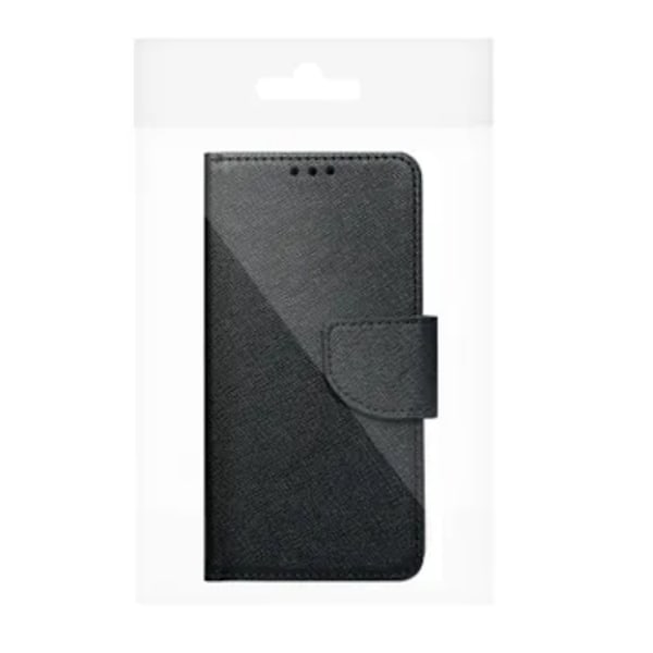 Galaxy S23 FE Plånboksfodral Fancy - Svart Svart
