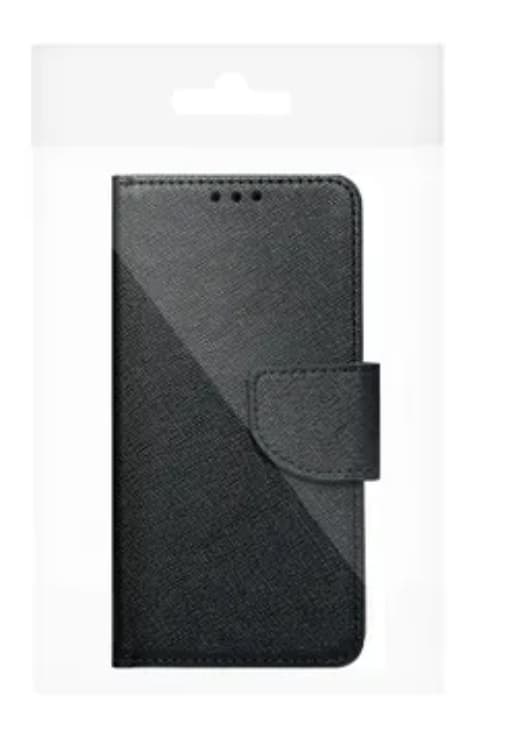 Galaxy S23 FE Punge Fancy - Sort Black
