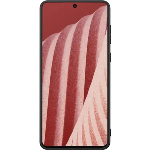 Nillkin Galaxy A73 Skal Textured - Svart Svart