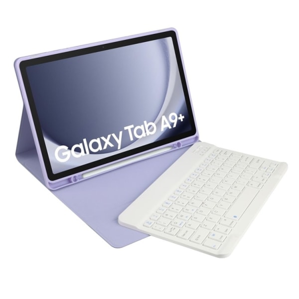 Tech-Protect Galaxy Tab A9 Plus etui SC Pen Plus - Voilet