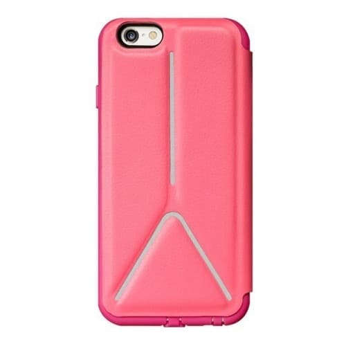 SwitchEasy Rave Fodral till Apple iPhone 6(S) Plus - Rosa Pink