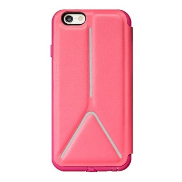 SwitchEasy Rave Fodral till Apple iPhone 6(S) Plus - Rosa Rosa