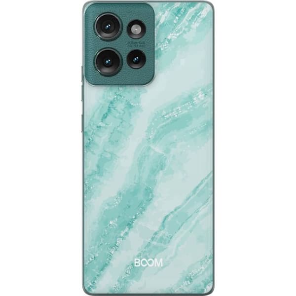 Mobilskal till Motorola Edge 50 med Mint Marble