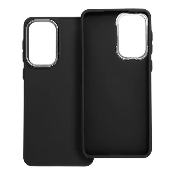 Mobilskal till Galaxy A33 5G Frame - Svart Svart