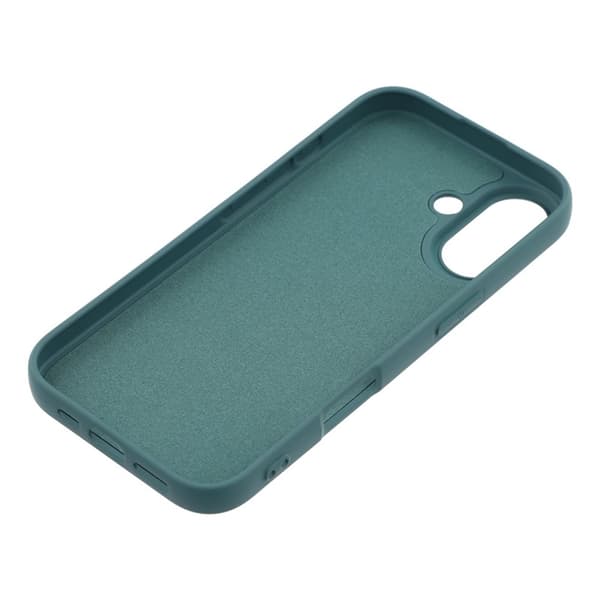 Mobilskal till iPhone 17 Arc Edge 2.0mm TPU - Grön Grön