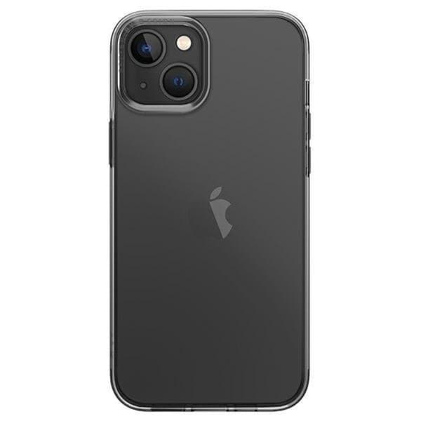 UNIQ iPhone 14 Plus -kuori Air Fender - Harmaa Grå